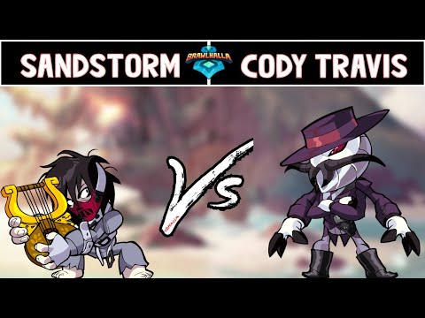 Pavelski Reacts to Sandstorm vs Cody Travis - Autumn Championship - 2021 - Grand Finals - Tourn #170