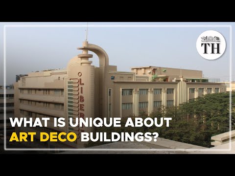 Did you know Mumbai has the largest collection of Art Deco buildings in India?