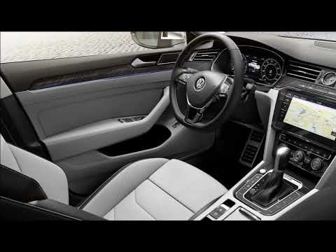 2018 Volkswagen Arteon Elegance - Interior