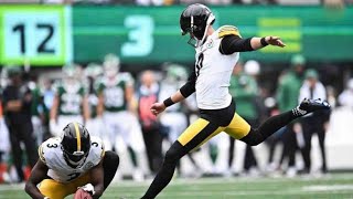 Chris Boswell 2025 Highlights
