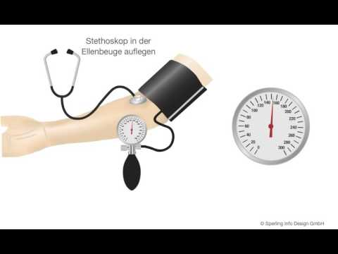 Blutdruckmessung