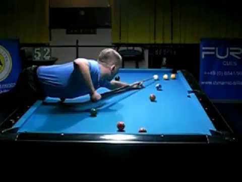 Sandor Tot vs Zoran Svilar Belgrade, Serbia 10 ball