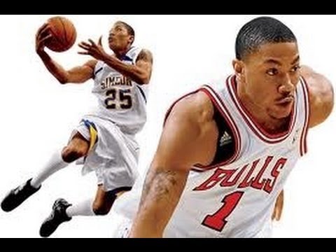 NBA 2K12: Create A Legend - Derrick Rose