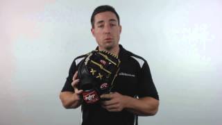 Video thumbnail: Rawlings Pro Preferred Series: PROS17ICN