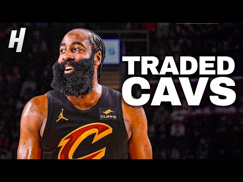 🚨 James Harden GOT TRADED to Cleveland Cavaliers