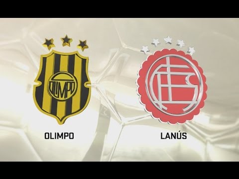 Olimpo vs. Lanús. Fecha 2. Torneo de Primera División 2016/2017. FPT