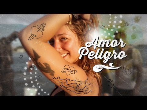 Los Bohemios - Amor Peligro