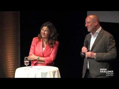 Roger de Weck am Swiss Ethics Award