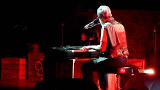 Yusuf (Cat Stevens) - Maybe You&#39;re Right, live in Oberhausen - 12 May 2011