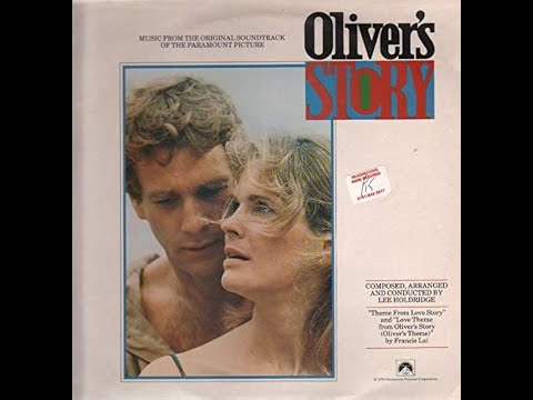 Lee Holdridge - Oliver's Story - Prologue Montage