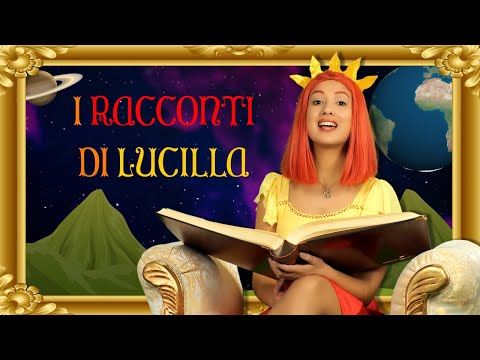 I racconti di LUCILLA - La volpe e la cicogna 🦊