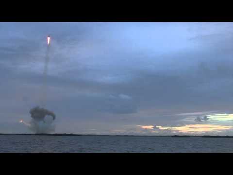 Orion in the Sunrise