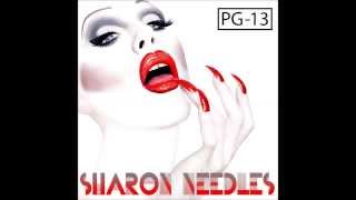 Sharon Needles - I Wish I Were Amanda Lepore (Feat. Amanda Lepore) Lyric Video