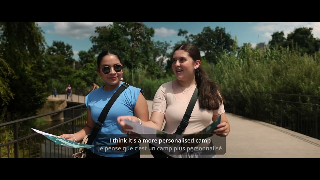 Saint-Charles International School - Summer Experience Camp