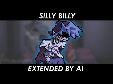 Silly Billy but AI extends the lyrics @Kyan0o  @zke5772