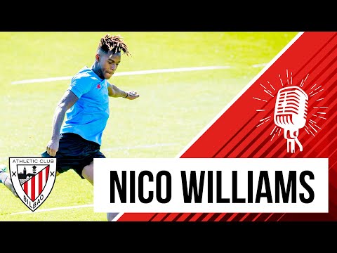 Imagen de portada del video 🎙️️ Nico Williams | Rueda de prensa | Prentsaurrekoa