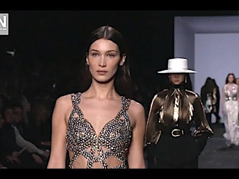 ALBERTA FERRETTI Fall 2019 Milan - Fashion Channel