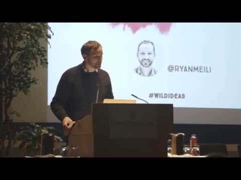Ryan Meili: Think Upstream | #WildIdeas