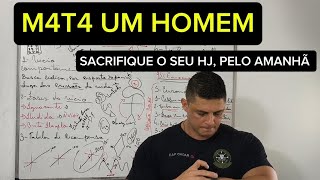 RC 121 | M4TE UM HOMEM, sacrificar o seu hj, pelo amanhã.