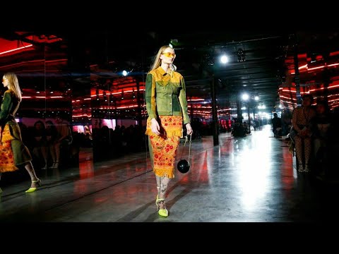 MARINE SERRE Fall Winter 2020/21 - Paris Fashion Week | Full Fashion Show | Haute Life