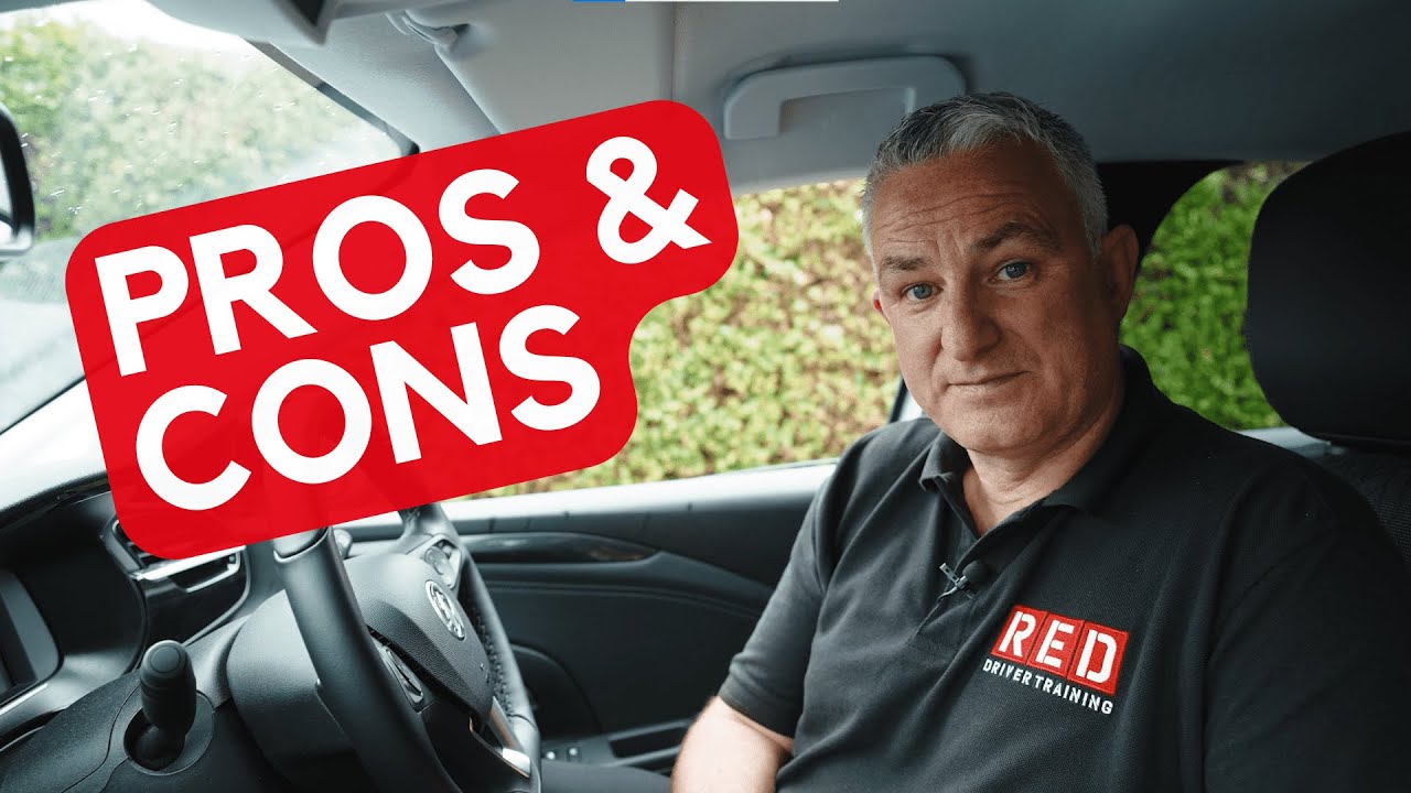 RED Driving Instructor Career | The Pros & Cons Explained