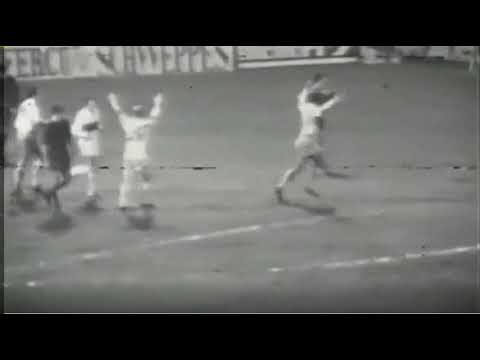 Standard de Liège - Real Madrid 1-0   C1 :1969/1970 - 1/8 ème aller