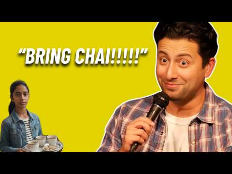 Being the Child of Immigrants Is a Full-Time Job | Standup Comedy | Fahim Works on Stuff Vol 39.2