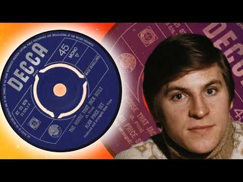 The Alan Price Set  -  The House That Jack Built (1967)