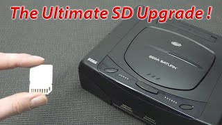 Sega Saturn SD Ultimate Mod in 2022 -  And is it Awesome 😎 ?