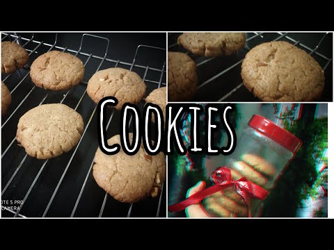 Eggless COOKIES recipe✌|Easy & Delicious|Anoosha