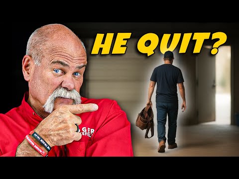 Why Your Best Plumber Is Quiet Quitting