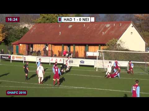 Haddington Ath 2 - 1 Neilston Jun (19 Nov 16)