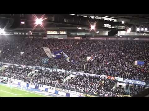 RC Strasbourg - Olympique de Marseille : UB90/VG/KCB 2021/2022 L1