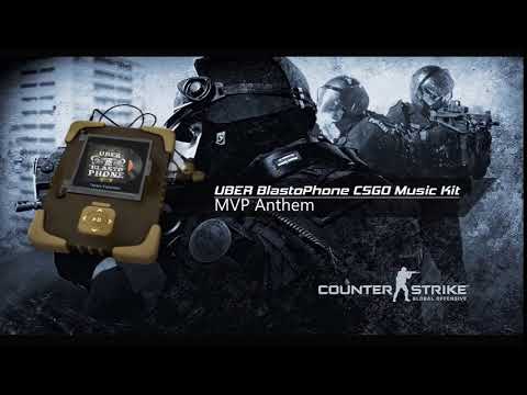 Troels Folmann Uber Blastophone MVP Anthem