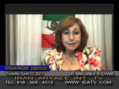 Dr. Marjaneh Rouhani 06-10-2021