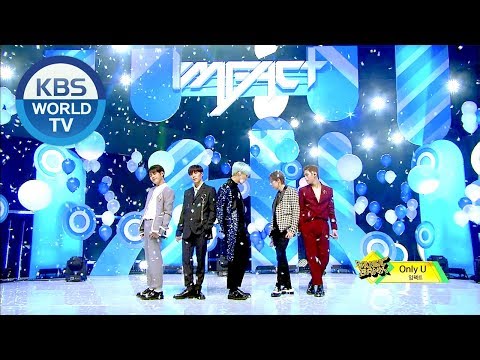 IMFACT(임팩트) - Only U [Music Bank Come Back / 2019.01.25]