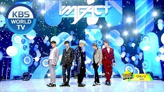 IMFACT(임팩트) - Only U [Music Bank Come Back / 2019.01.25]