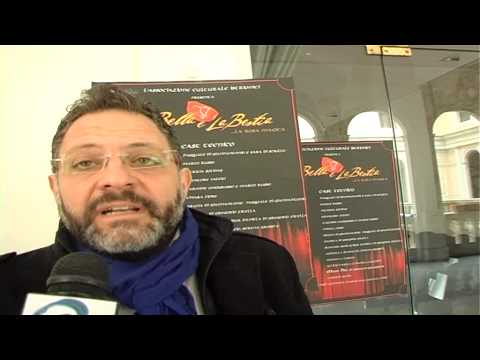 ONDA TG 25.10.2014 - CONFERENZA STAMPA LA BELLA E LA BESTIA