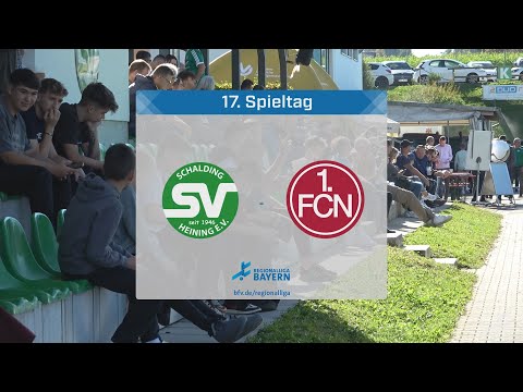 Top Kulisse am Reuthinger Weg: Nürnberg nimmt Hürde in Schalding mit Mühe