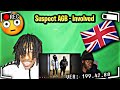 “DONT CATCH FEELINGS WE CATCH BODIES”🤮🔥!!!! AMERICANS REACT TO Suspect AGB - Involved | Uk Drill