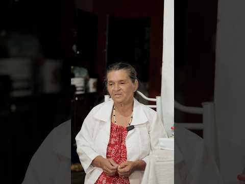 Trecho da entrevista com Dona Deda, na cidade de Inhapi, Alagoas. #fe