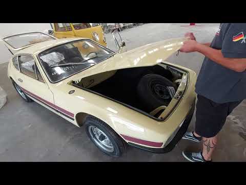 1975 Volkswagen SP2 for sale