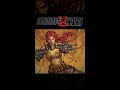 Snake Eyes - Scarlett Comic Book Piece