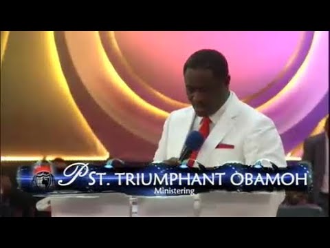 Understanding The Wonders Of Thanksgiving PT. 2C - Pst. Triumphant Obamoh