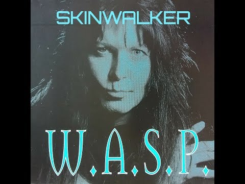 W.A.S.P.  -  SKINWALKER  HD