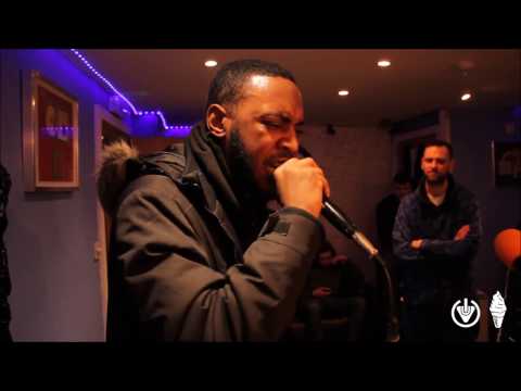 Cream On Deja - Black Steve & friends (13-03-17)