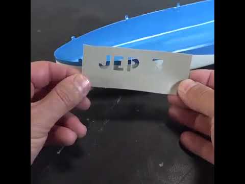 1950’s Rusty Power Boat restoration