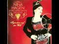 NINA HAGEN 2006 "Yes Sir" IRGENDWO AUF DER WELT