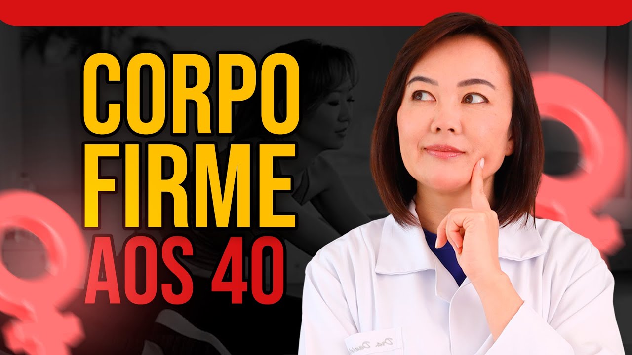 Mulheres 40+: Dicas para fortalecer o corpo sem sair de casa