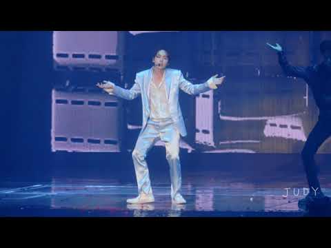 191026 WINNER CROSS TOUR IN SEOUL 김진우 솔로 또또또 직캠 1' 55" cut